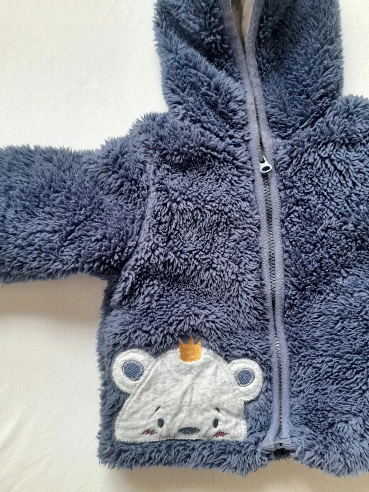 Veste polaire garçon – photo 2